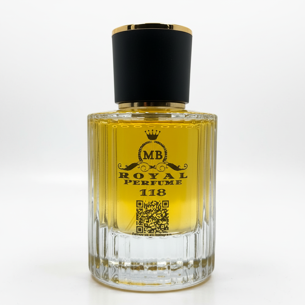 #118 Oud Mood - MB Royal Perfume 