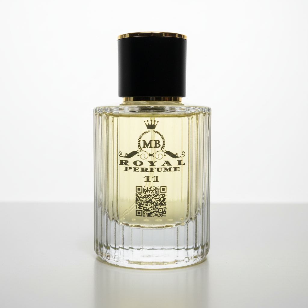 #11 Silver Nobility - MB Royal Perfume 