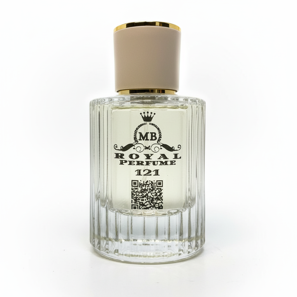 #121 Cherry Blossom Dream - MB Royal Perfume 