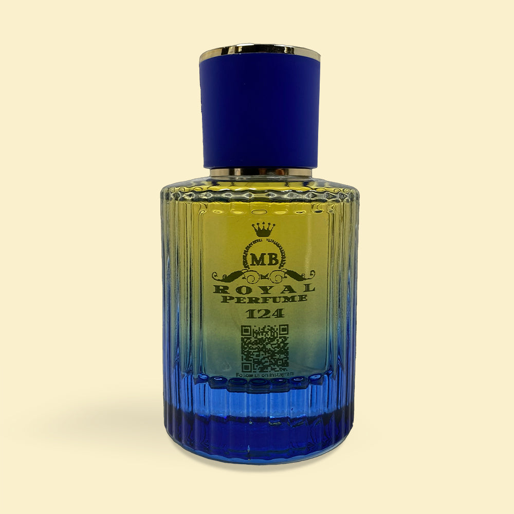 #124 Tuxedo Nights - MB Royal Perfume 