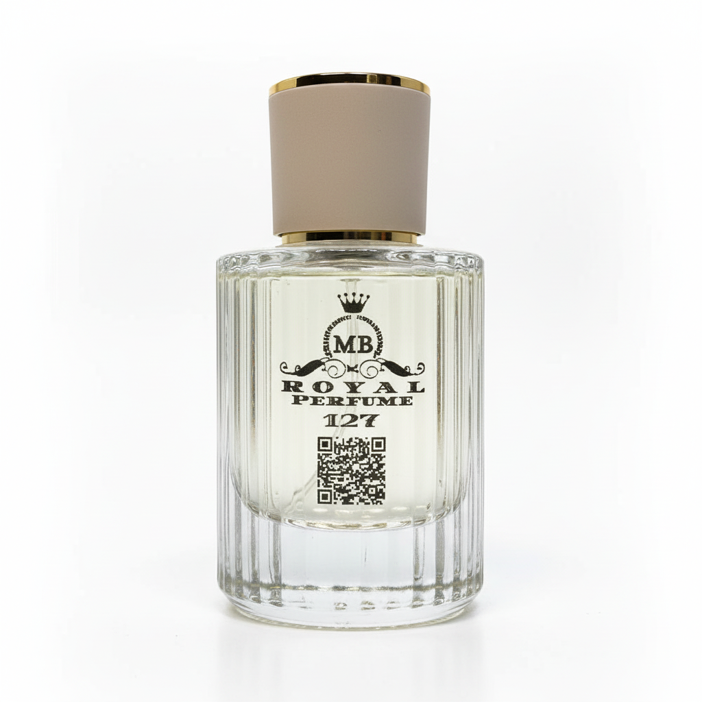 #127 Rose Greed - MB Royal Perfume 