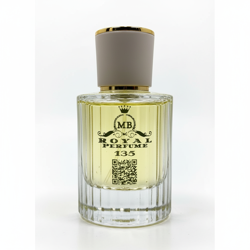 #135 Storm Surge – Luxury cologne inspired by Orage | MB Royal Perfume