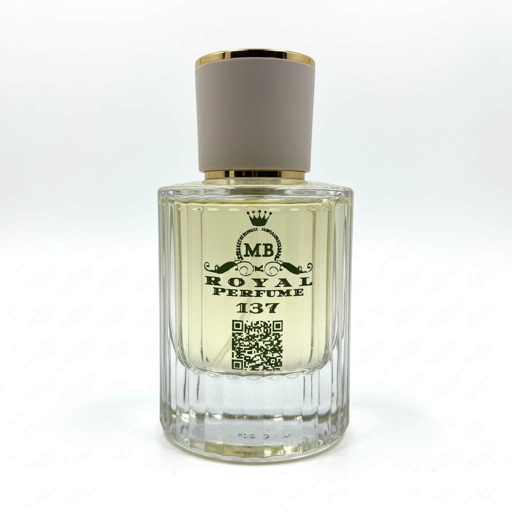 #137 Male Power - MB Royal Perfume 
