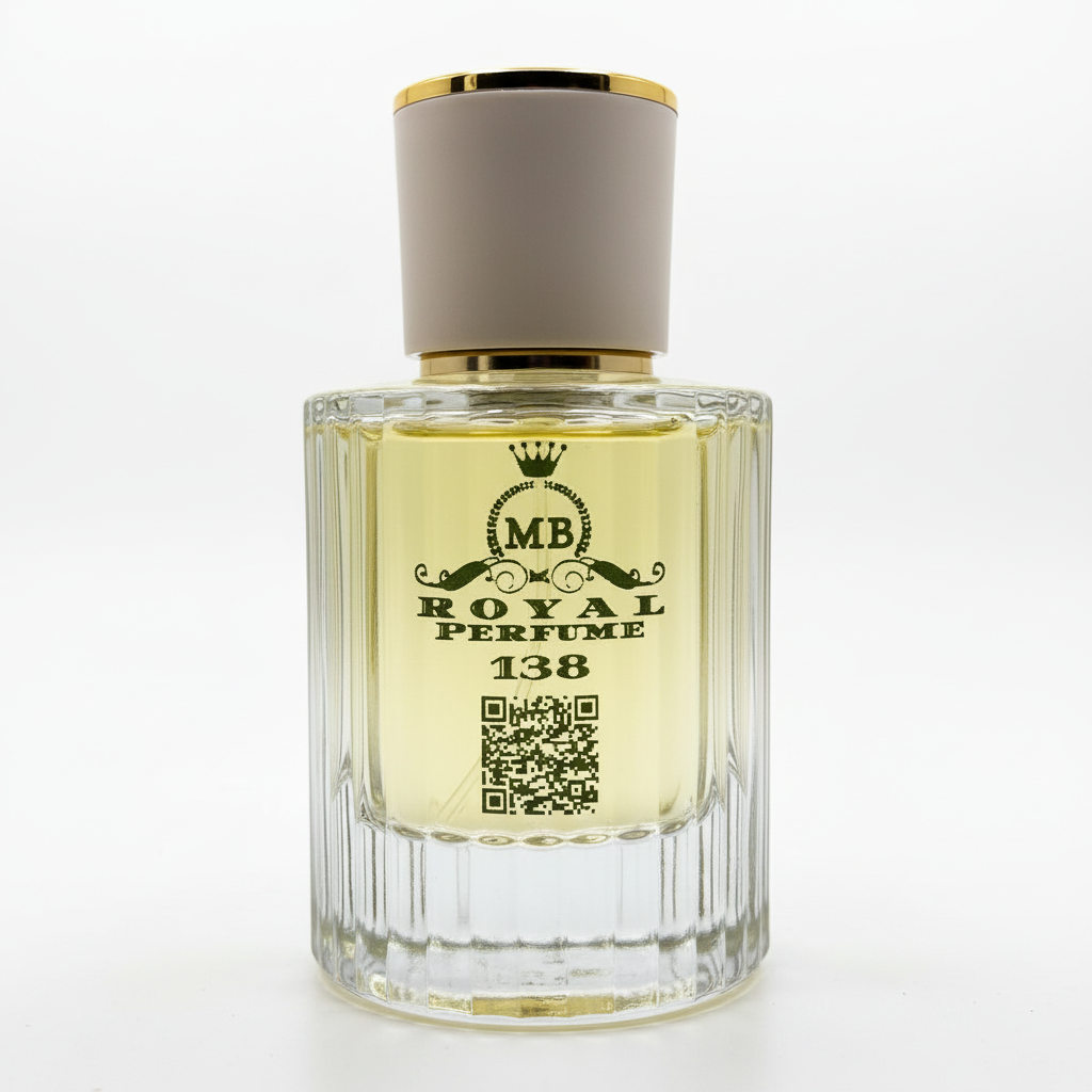 #138 Onyx Night - MB Royal Perfume 