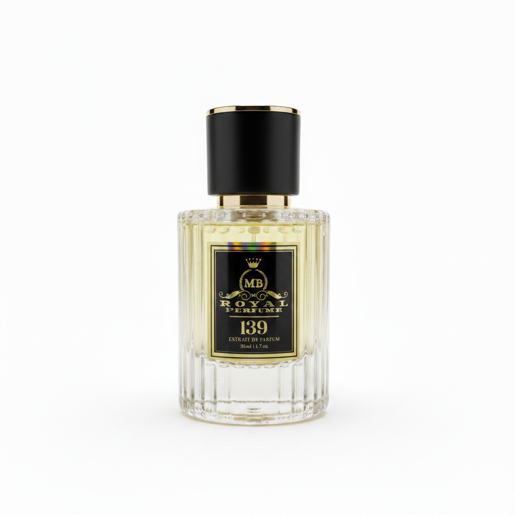 139 Lord’s Legacy – Luxury cologne inspired by The Tragedy of Lord George | MB Royal Perfume
