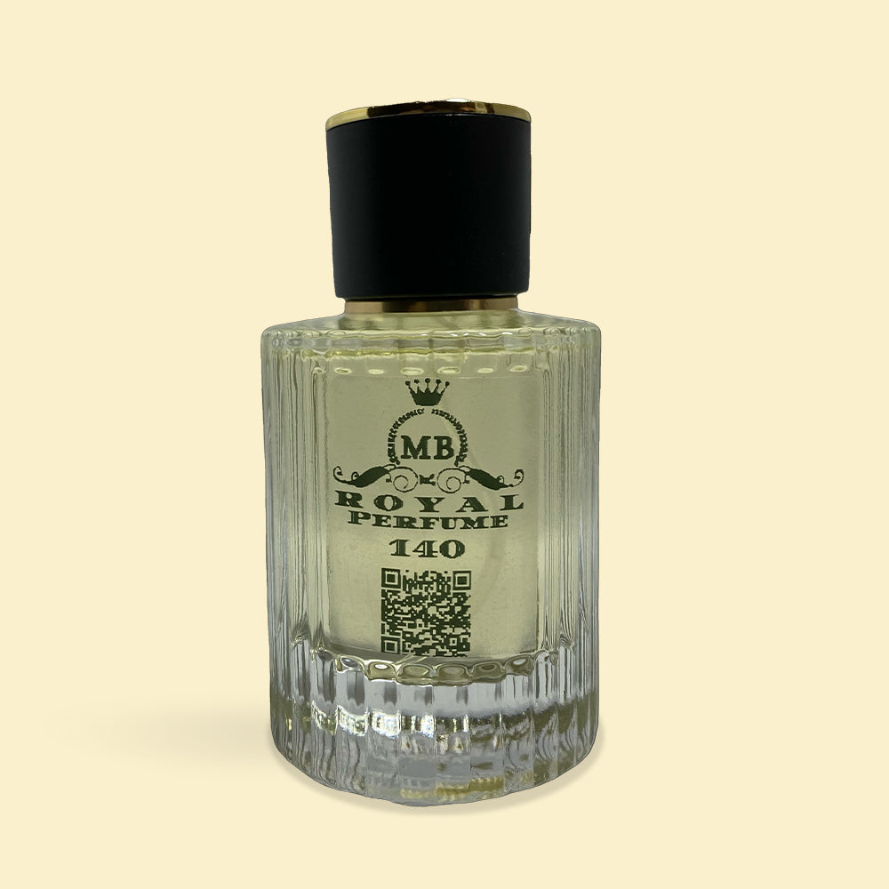 140 Royal Sandalwood – Luxury fragrance inspired by Les Absolus d'Orient Santal Royal | MB Royal Perfume"
