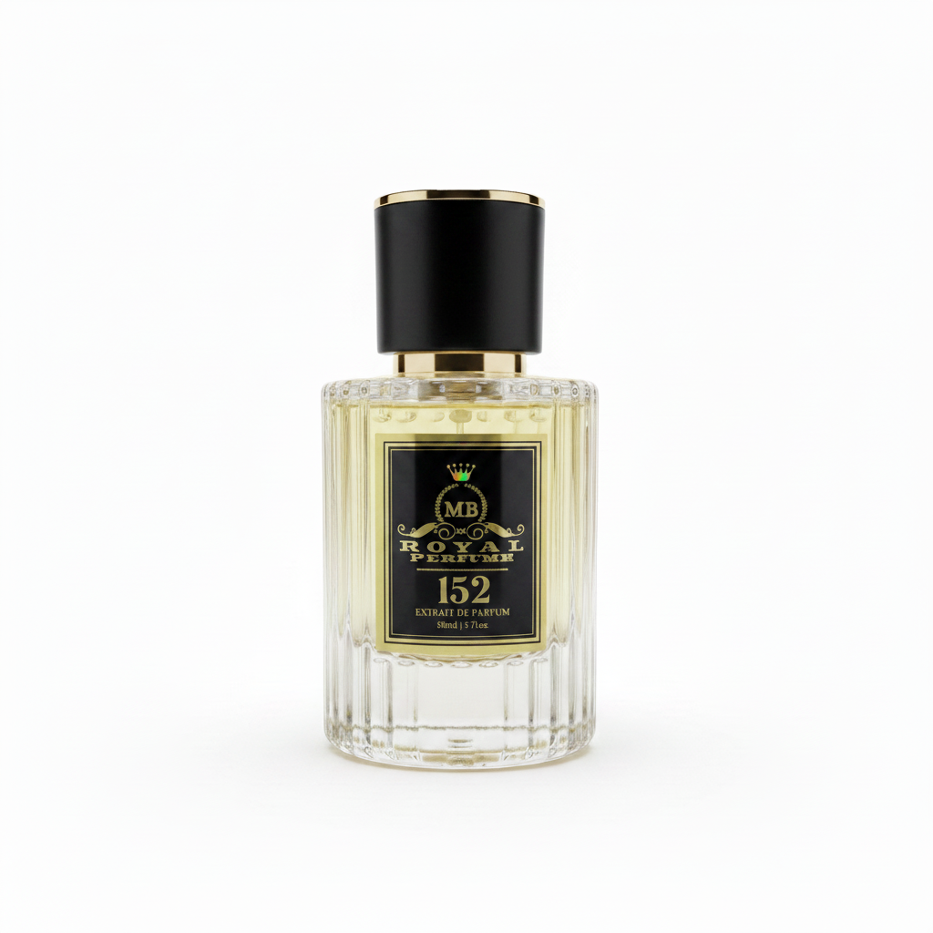 152 Jazz Vibes – Maison Margiela Jazz Club Inspired – Warm Smoky Woody Men's Cologne | MB Royal Perfume

