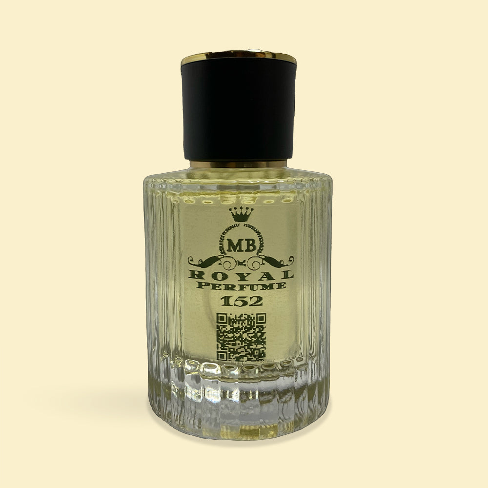 #152 Jazz Vibes - MB Royal Perfume 