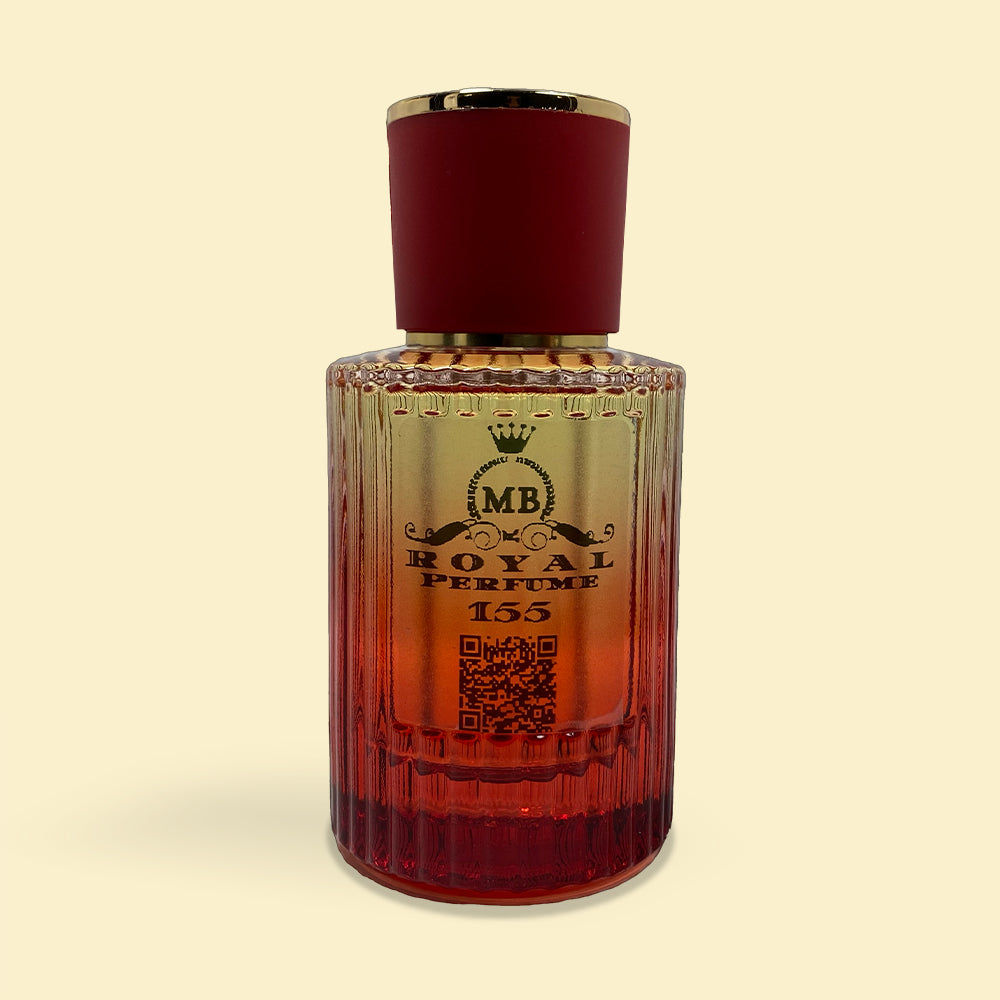 #155 Blushing Beauty – Luxury perfume inspired by Good Girl Blush | MB Royal Perfume