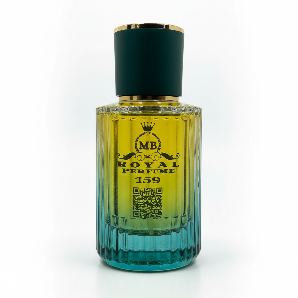 159 Femme Fatale – Luxury perfume inspired by Pour Femme | MB Royal Perfume