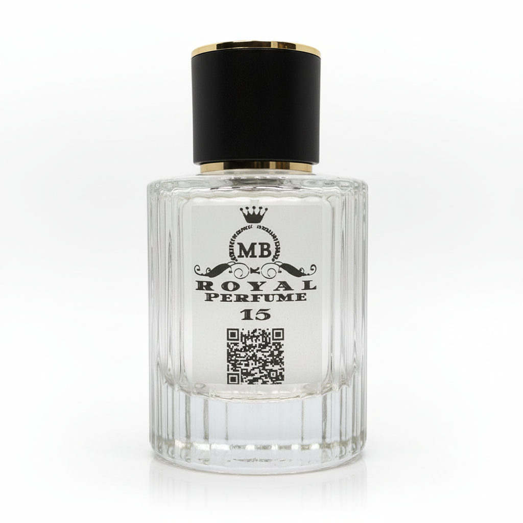 #15 Lucky Charm - MB Royal Perfume 