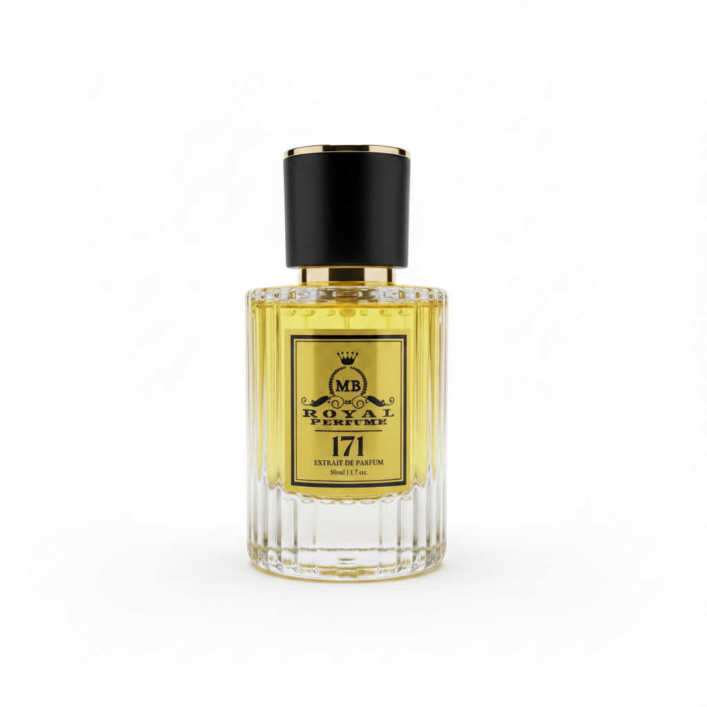 171 Iconic Valor – Alfred Dunhill Icon Inspired – Sophisticated Fresh Men's Cologne | MB Royal Perfume
