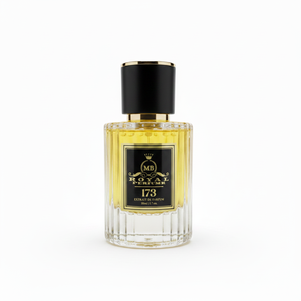 173 Tobacco Luxe – Armani Stronger With You Tobacco Inspired – Warm Spicy Men's Perfume | MB Royal Perfume
