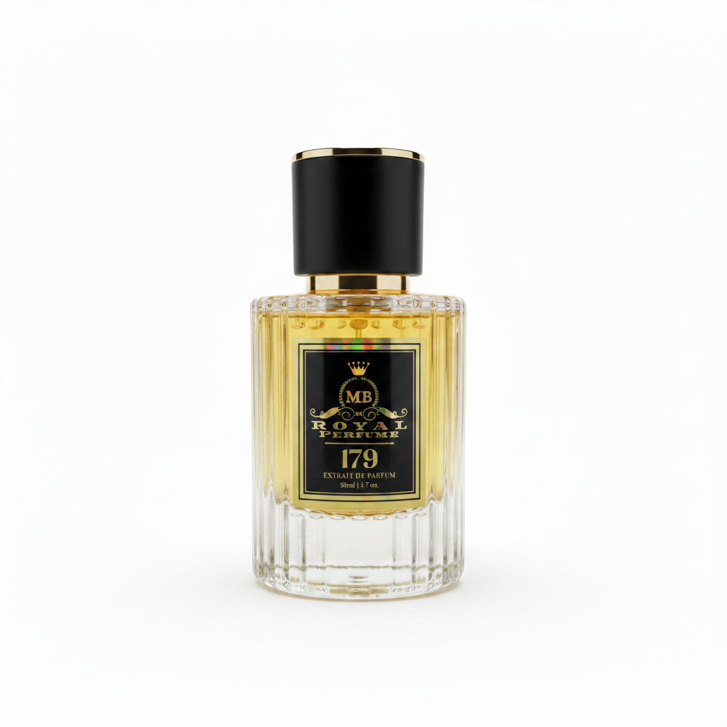 179 Grandeur Oud – Nishane Oud for Greatness Inspired – Rich Smoky Unisex Perfume | MB Royal Perfume
