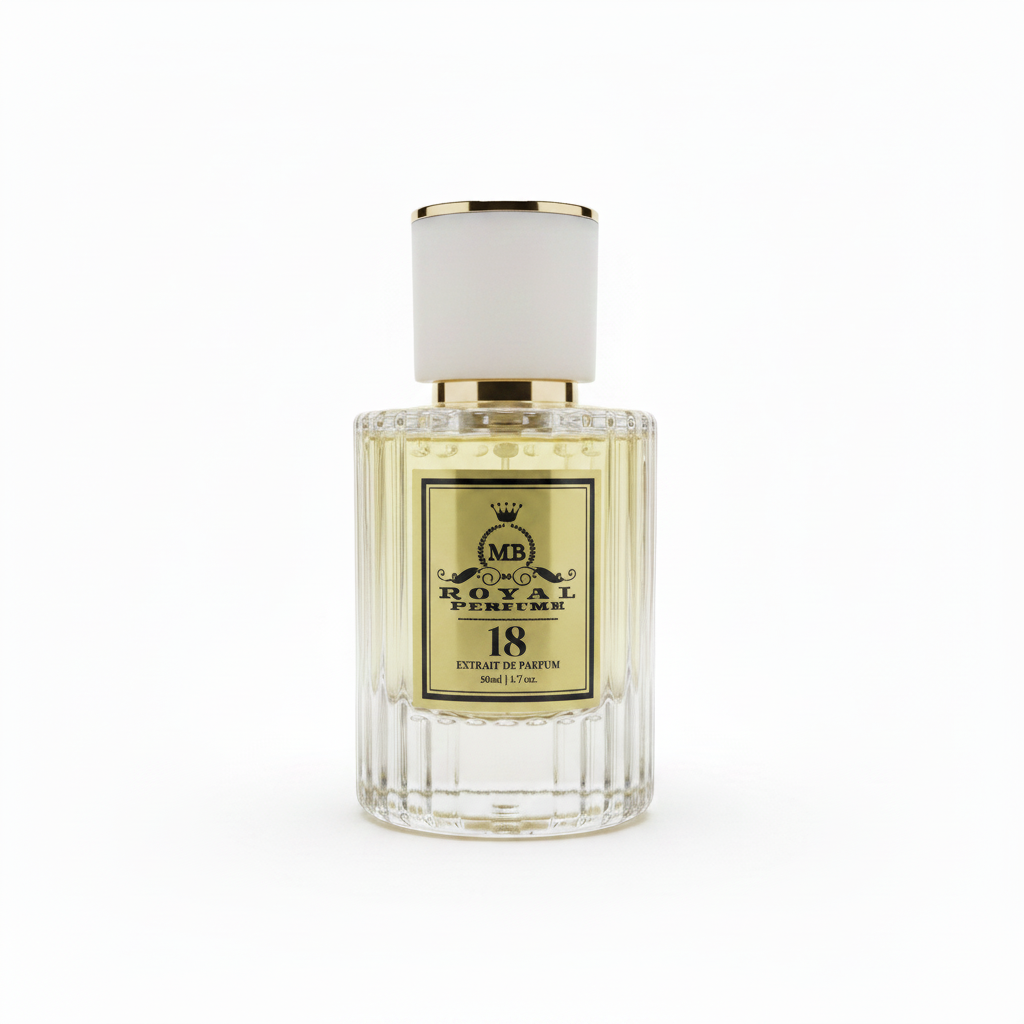 #18 Blooming Garden - MB Royal Perfume 