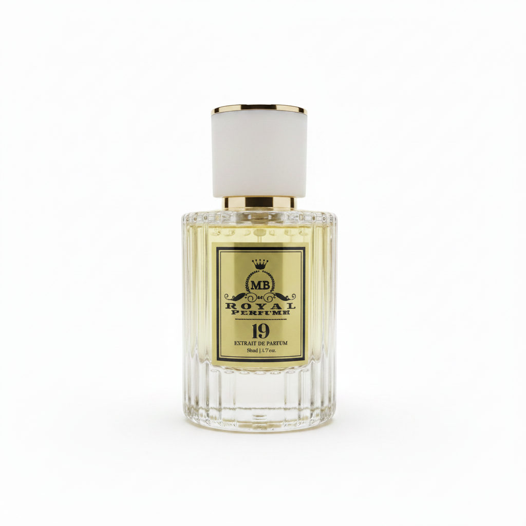 #19 Floral Embrace - MB Royal Perfume 