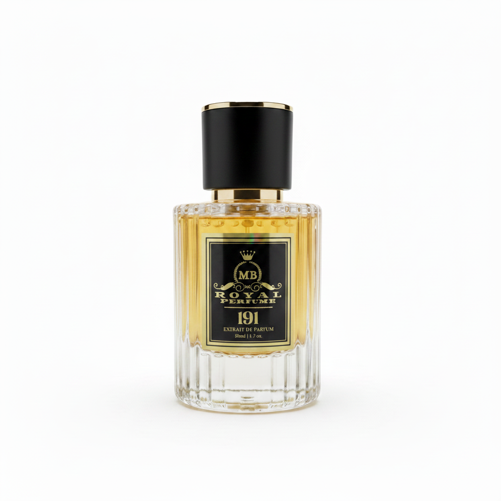 191 Oud Saffron Royale – Hugo Boss Bottled Oud Saffron Inspired – Rich Exotic Unisex Perfume | MB Royal Perfume
