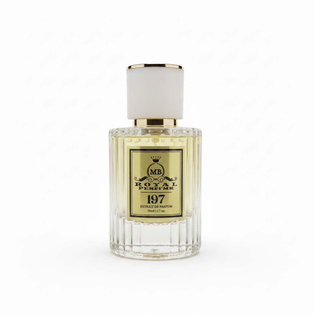 197 Orchid Muse – Gucci Flora Gorgeous Orchid Inspired – Fresh Floral Women's Perfume | MB Royal Perfume
