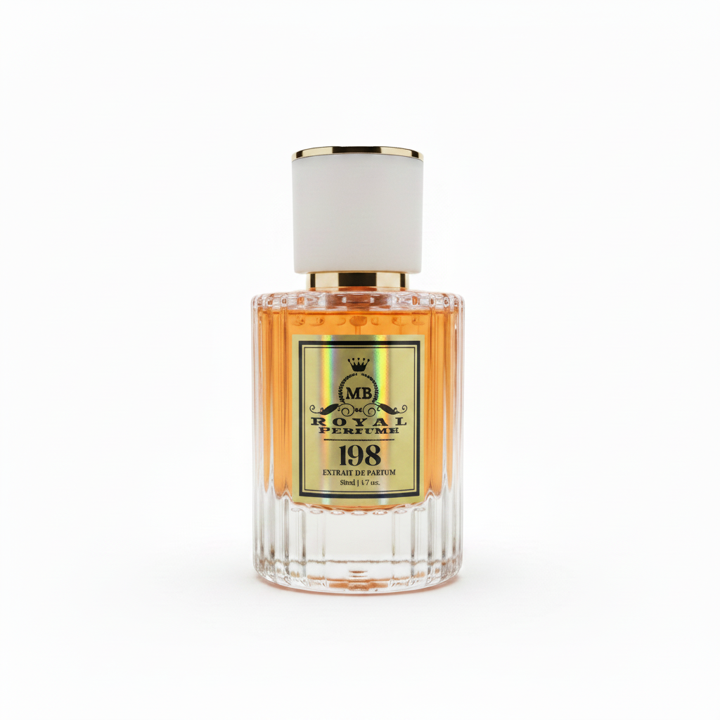 198 Scandal Royale – Jean Paul Gaultier Scandal Absolu Inspired – Bold Sensual Women's Perfume | MB Royal Perfume
