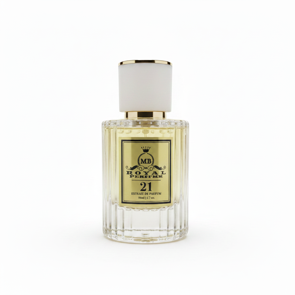 #21 Golden Goddess - MB Royal Perfume 