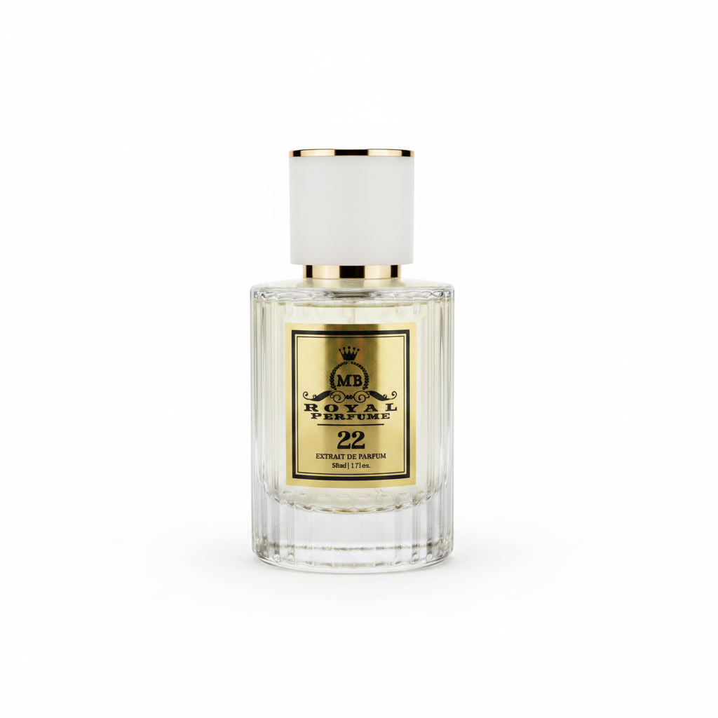 #22 Guilty Pleasure - MB Royal Perfume 