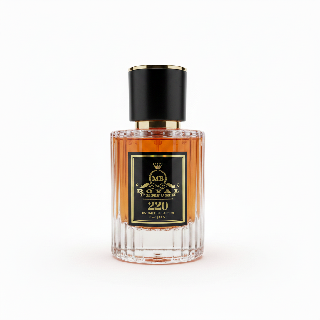 220 Imperial Oud – Dior Oud Ispahan Inspired – Rich Luxury Unisex Perfume | MB Royal Perfume

