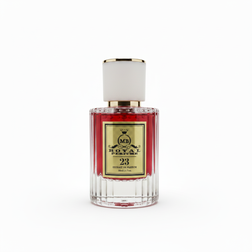 #23 Addictive Allure - MB Royal Perfume 