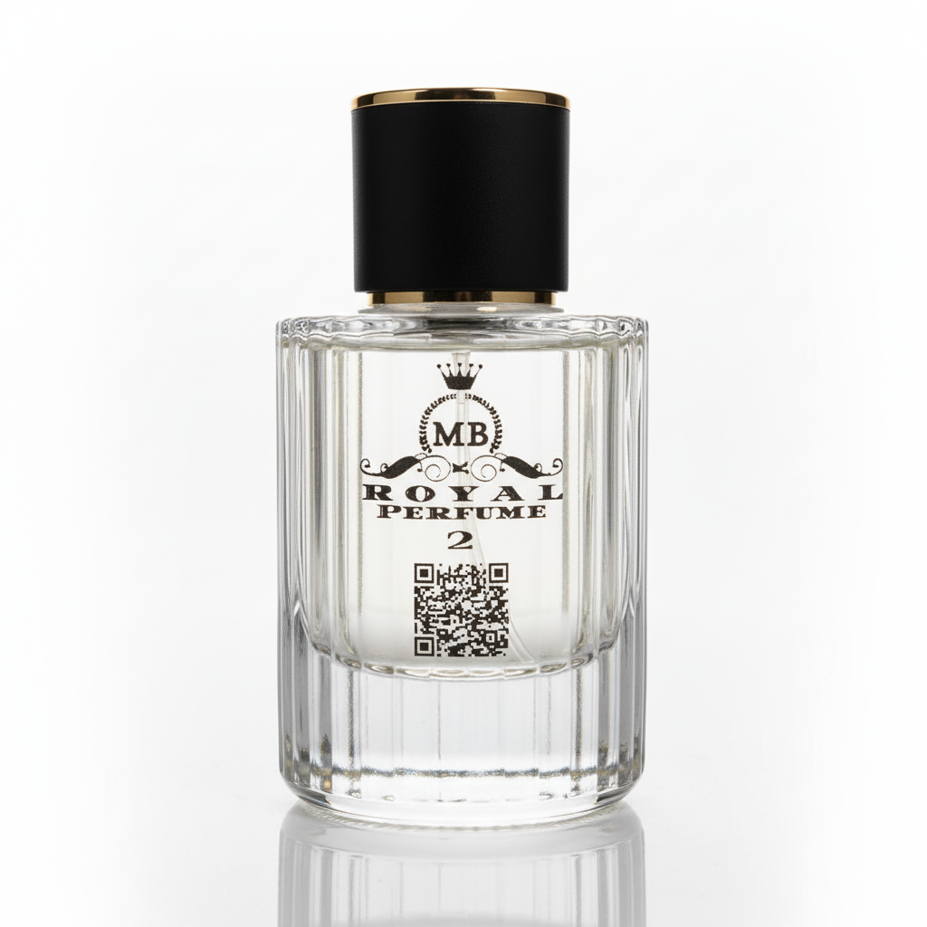 2 Blanc Sportif – Luxury cologne inspired by White Lacoste | MB Royal Perfume