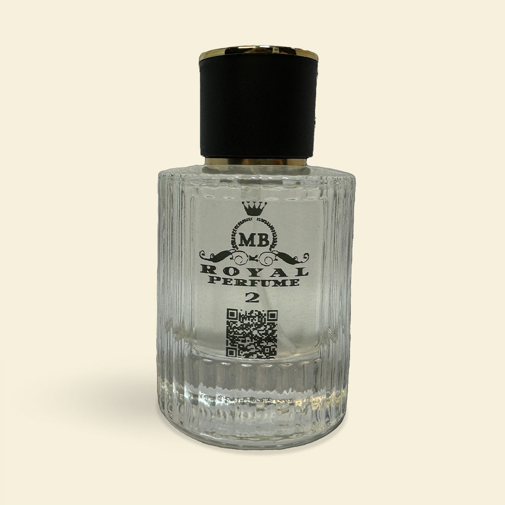 2 Blanc Sportif – Luxury cologne inspired by White Lacoste | MB Royal Perfume