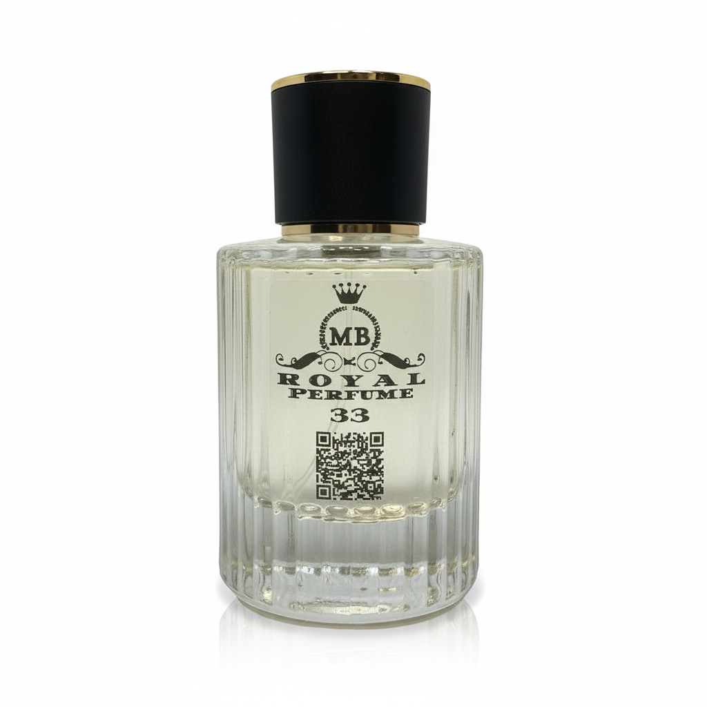 #33 Aquatic Journey - MB Royal Perfume 