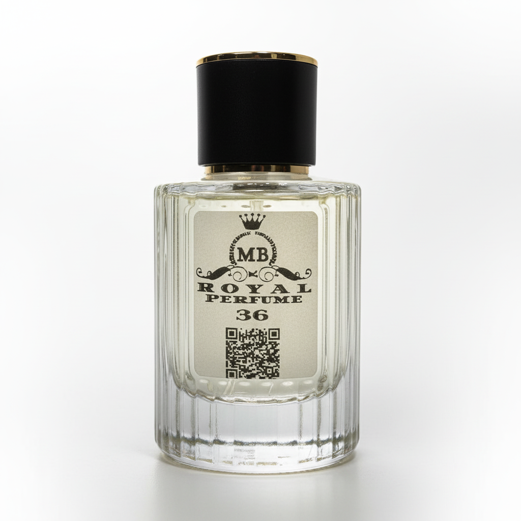 #36 Homme Elegance – Luxury cologne inspired by Dior Homme | MB Royal Perfume