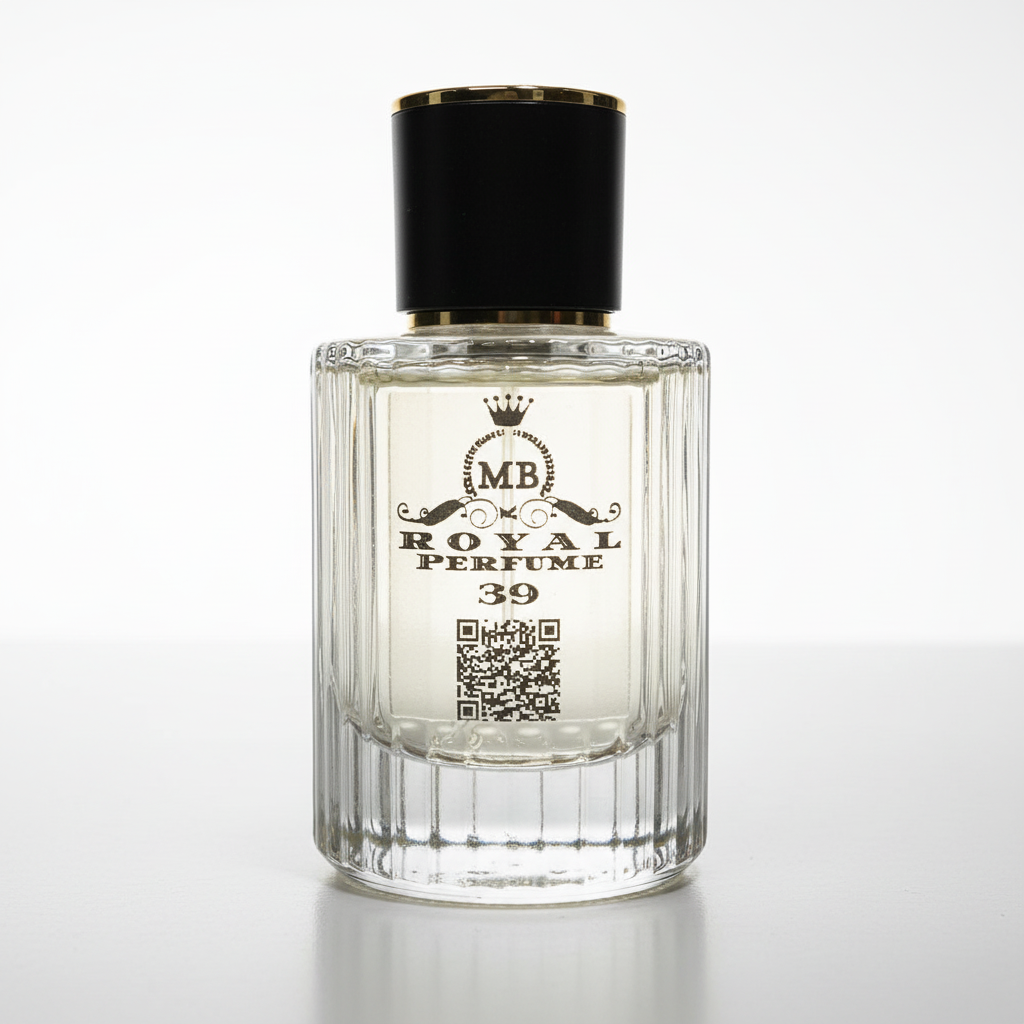 39 Excessive Nights – Luxury cologne inspired by Black XS L'Excès | MB Royal Perfume