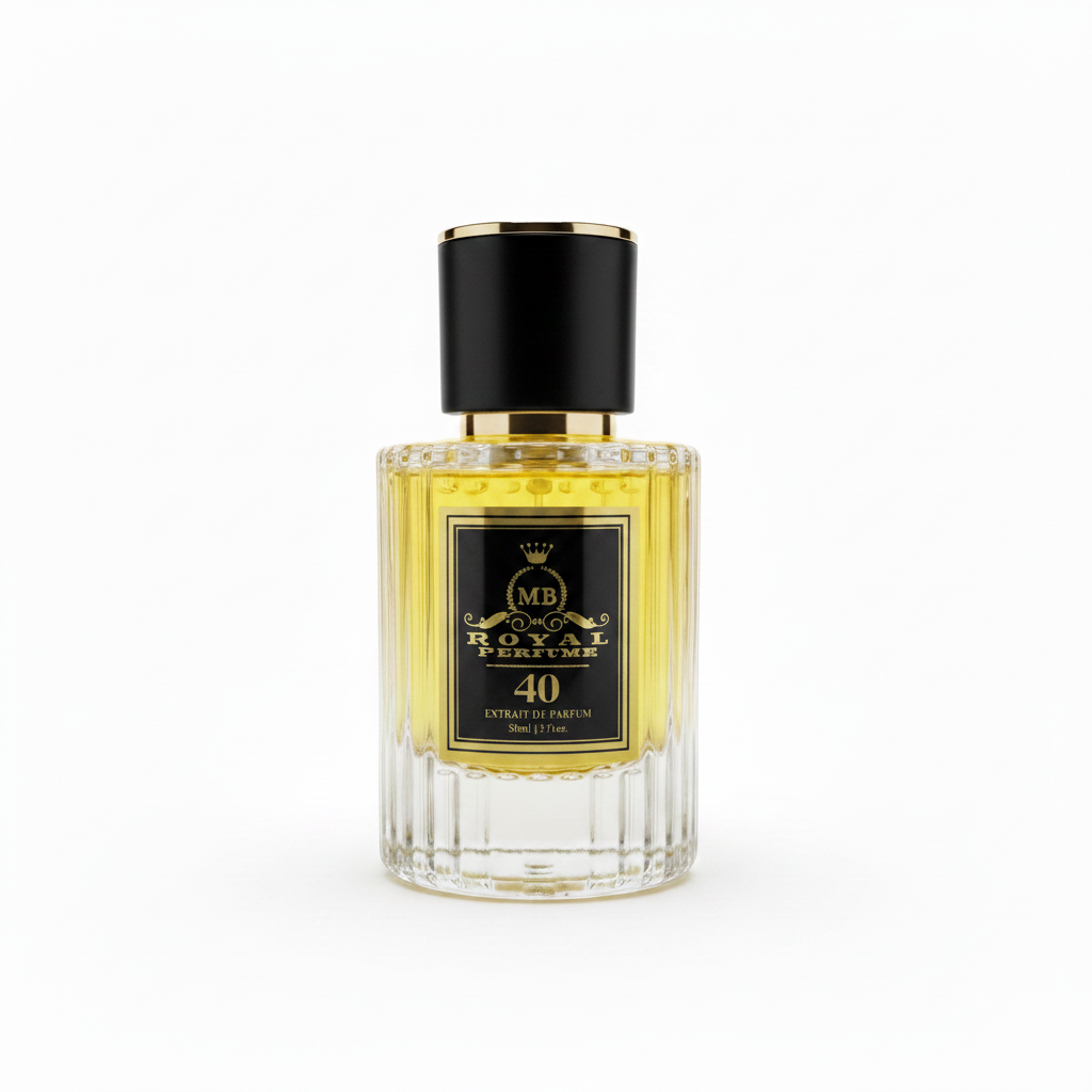 #40 Heroic Legend - MB Royal Perfume 