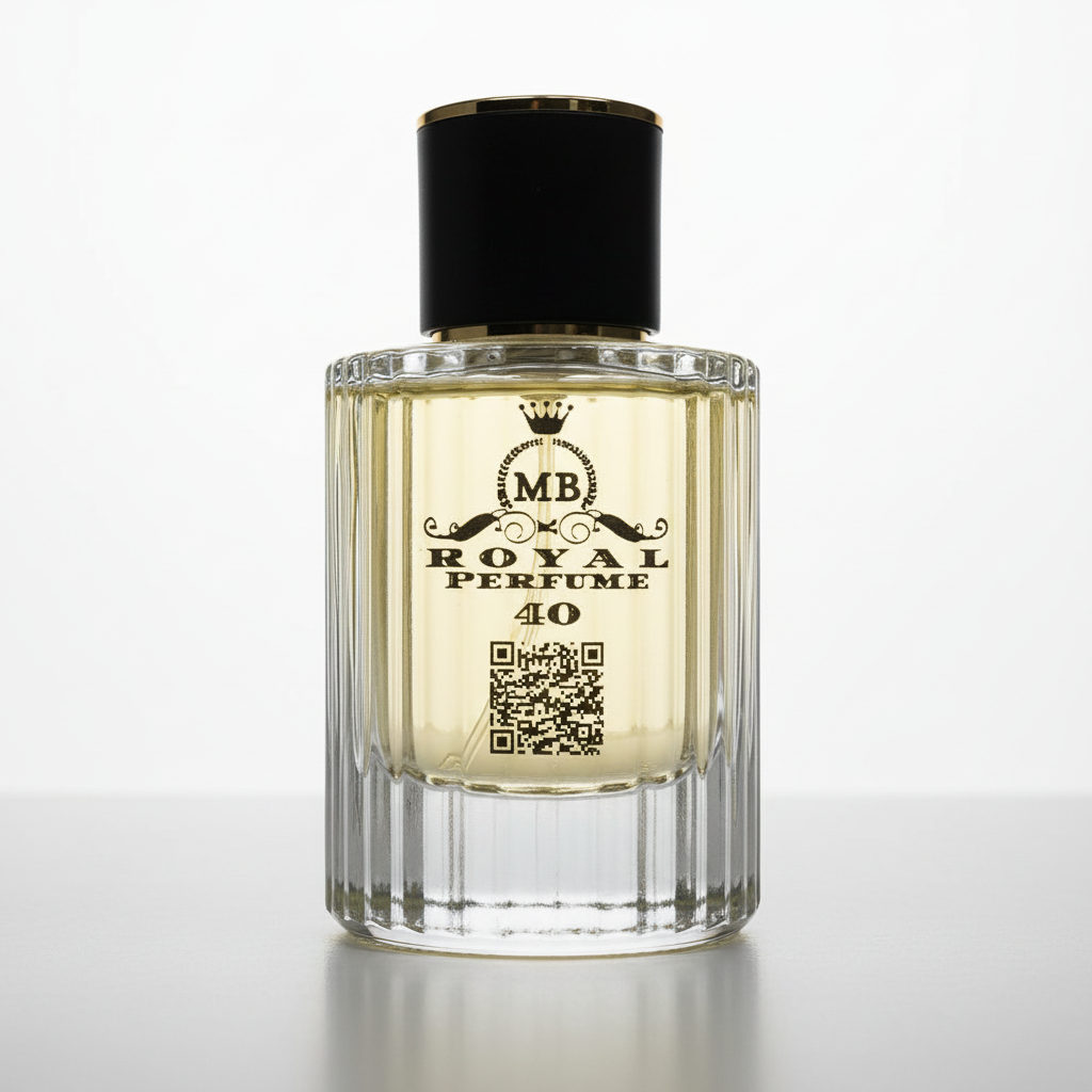 #40 Heroic Legend - MB Royal Perfume 
