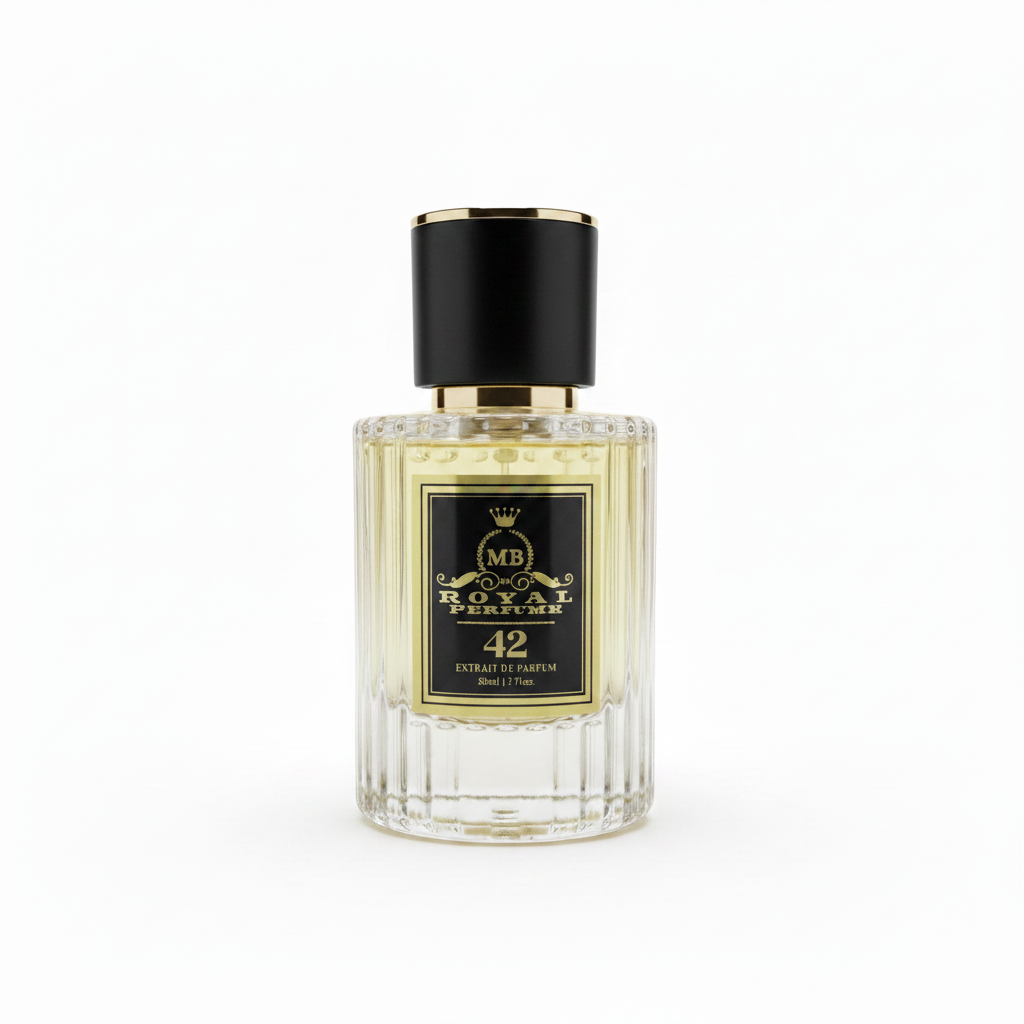 #42 Legendary Aura - MB Royal Perfume 