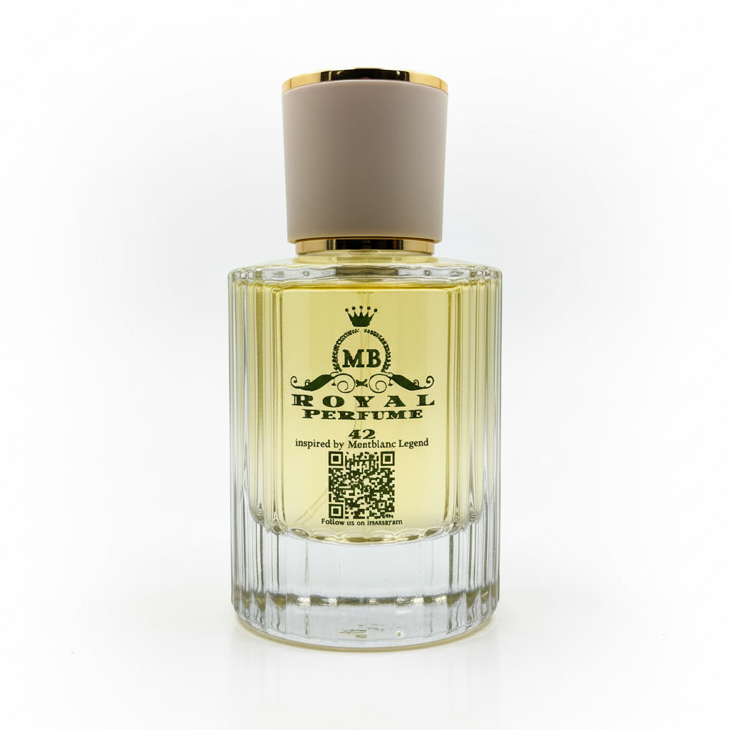 #42 Legendary Aura - MB Royal Perfume 