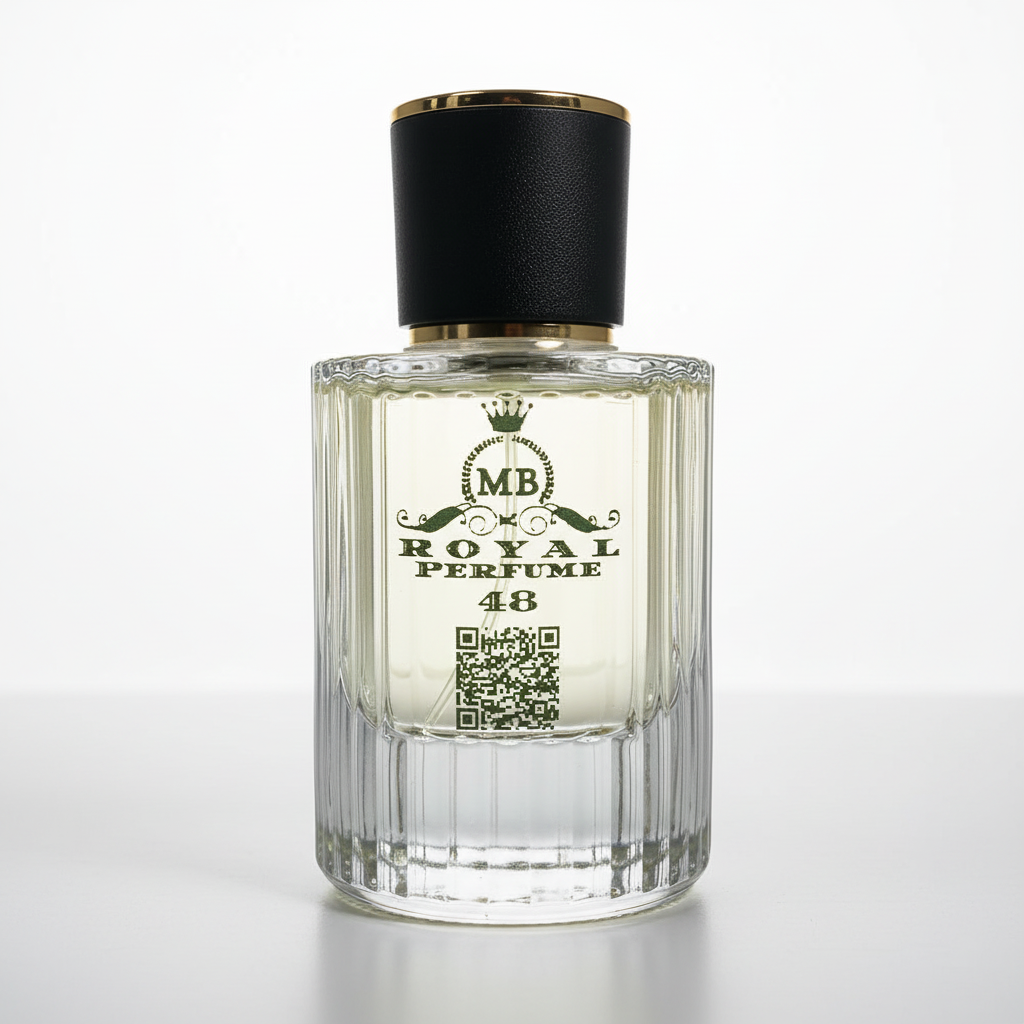 #48 Intense Homme - MB Royal Perfume 