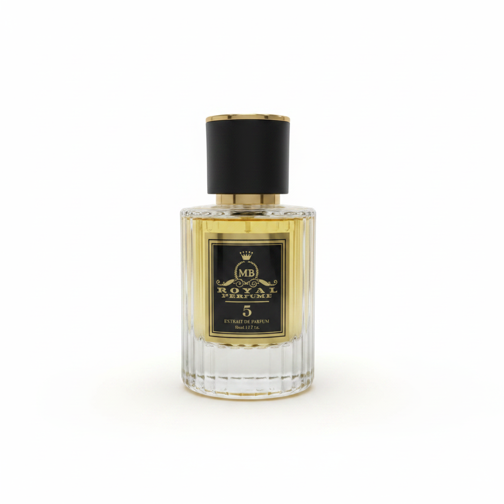#5 Liberated Man – Luxury cologne inspired by Yves Saint Laurent | MB Royal Perfume 