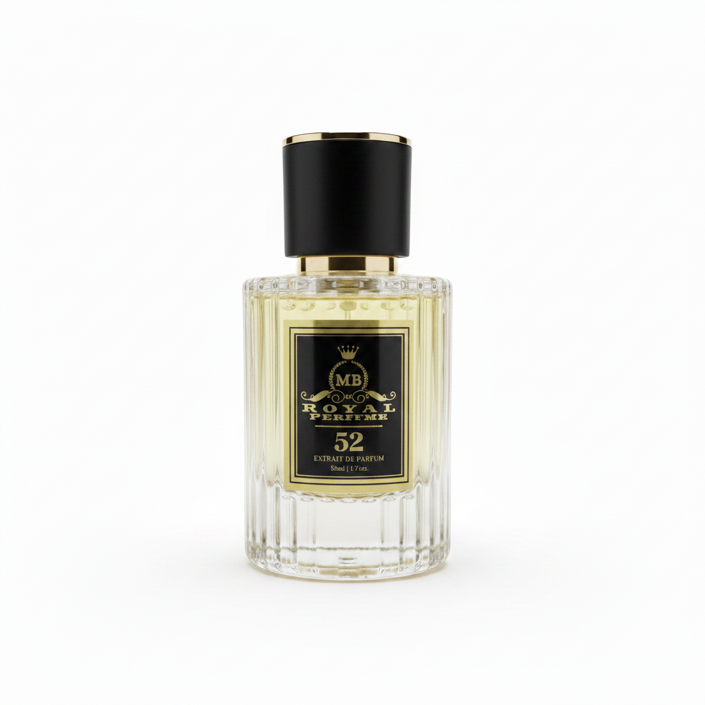 #52 Savage Elixir – Luxury cologne inspired by Sauvage Elixir | MB Royal Perfume