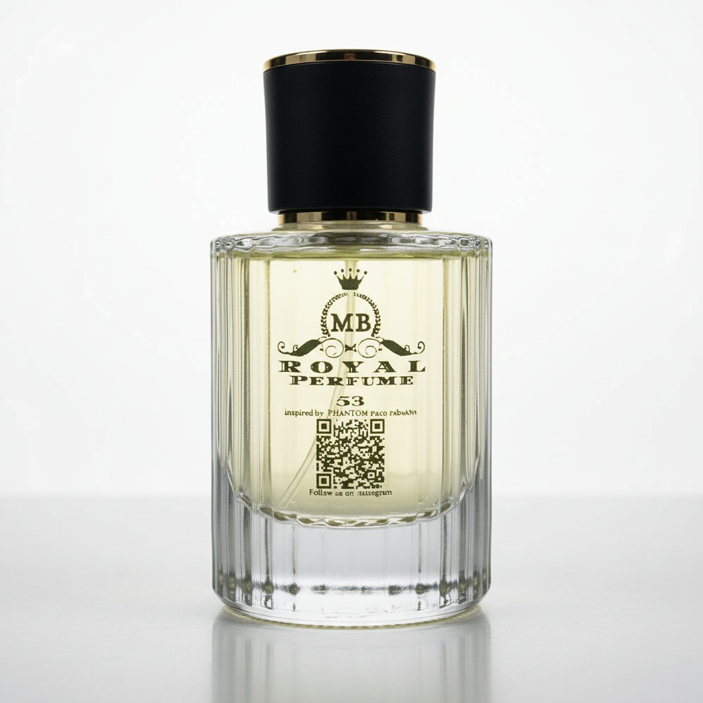 #53 Phantom Allure - MB Royal Perfume 