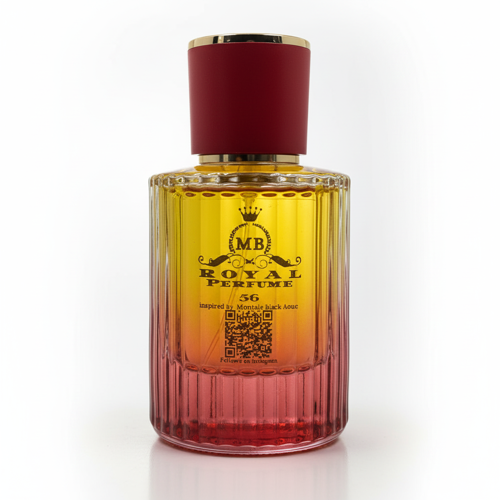 #56 Noir Oud - MB Royal Perfume 