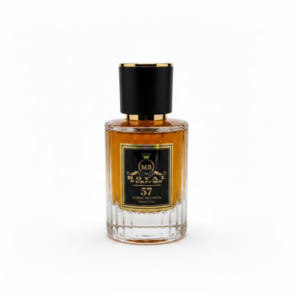 #57 Stronger Oud - MB Royal Perfume 