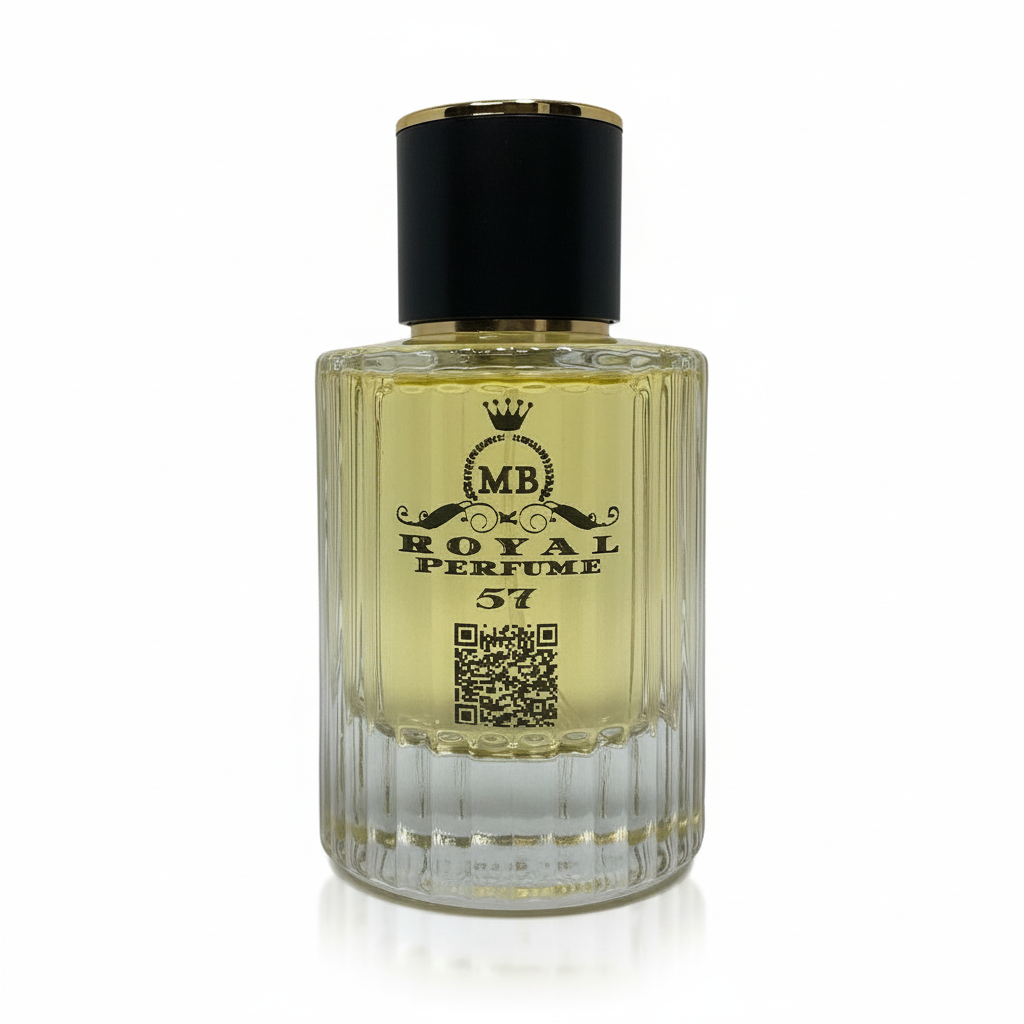 #57 Stronger Oud - MB Royal Perfume 