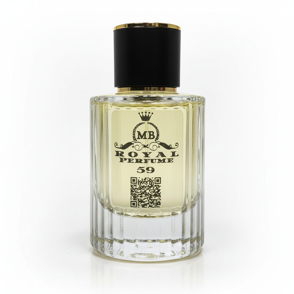 #59 Rebel Heart – Luxury cologne inspired by Bad Boy | MB Royal Perfume