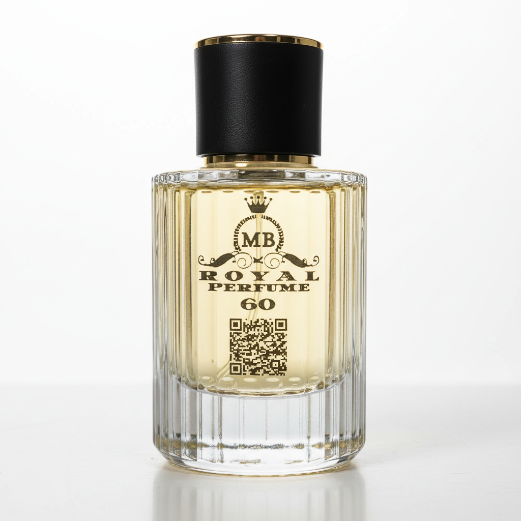 #60 Blazing Mystery - MB Royal Perfume 