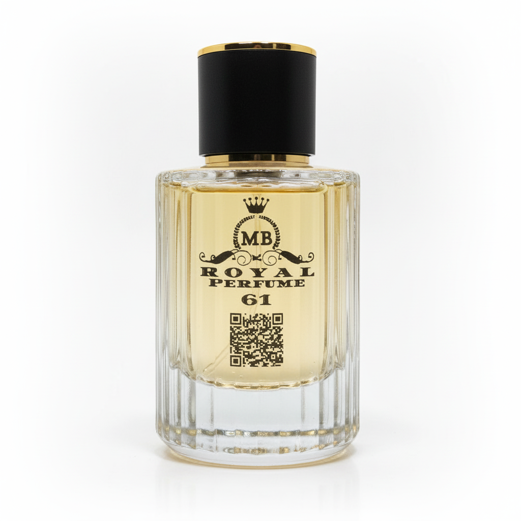 #61 Earthy Elegance – Luxury cologne inspired by Terre D’Hermès | MB Royal Perfume