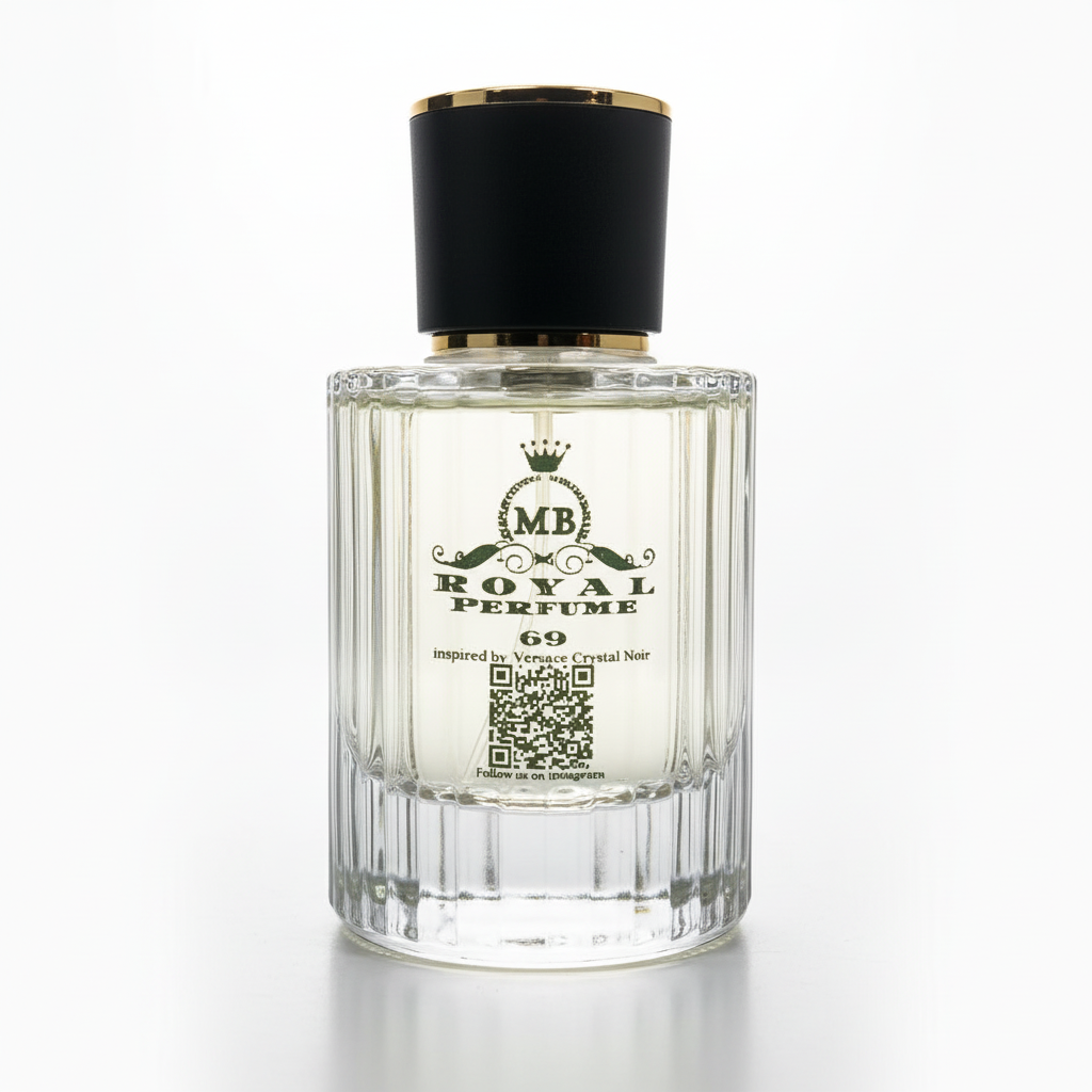 #69 Crystal Noir - MB Royal Perfume 