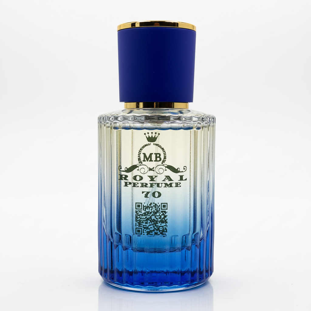 #70 Timeless Icon – Luxury perfume inspired by Coco Chanel | MB Royal Perfume
