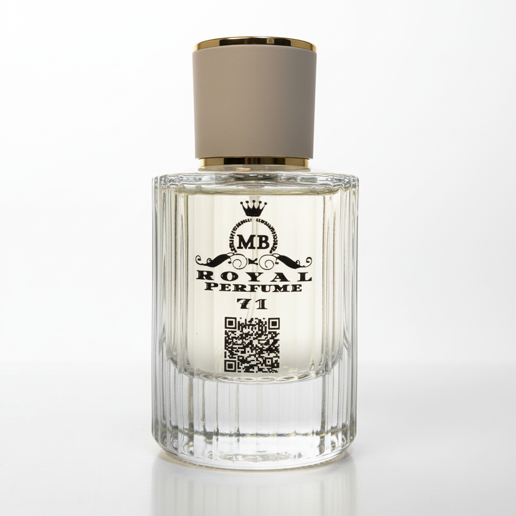 #71 Chérie Delight - MB Royal Perfume 