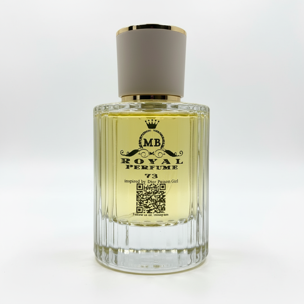 #73 Poison Temptation - MB Royal Perfume 
